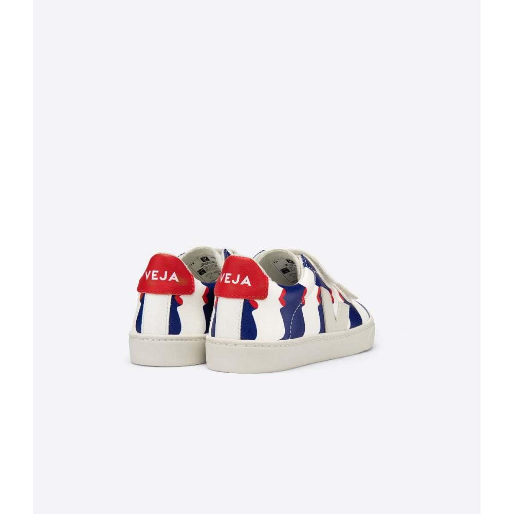 Veja ESPLAR CHROMEFREE Kids' Shoes Multicolor | CA 723KOR